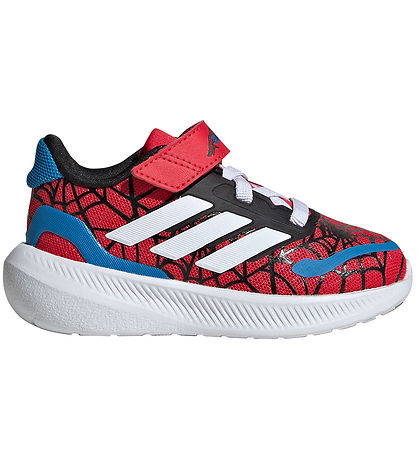 adidas Performance Schuhe – Runfalcon Spider-Man EL I – Purrub/F