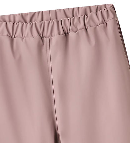 Wheat Rain Pants w. Thermo - PU - Um - Dusty Lavender