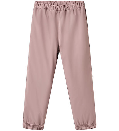 Wheat Rain Pants w. Thermo - PU - Um - Dusty Lavender