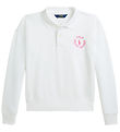 Polo Ralph Lauren Pólóbolur - Hvítur