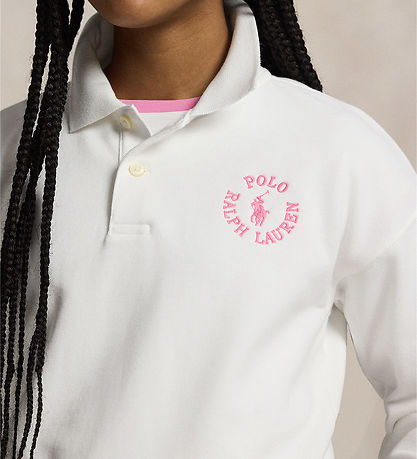 Polo Ralph Lauren Pólóbolur - Hvítur
