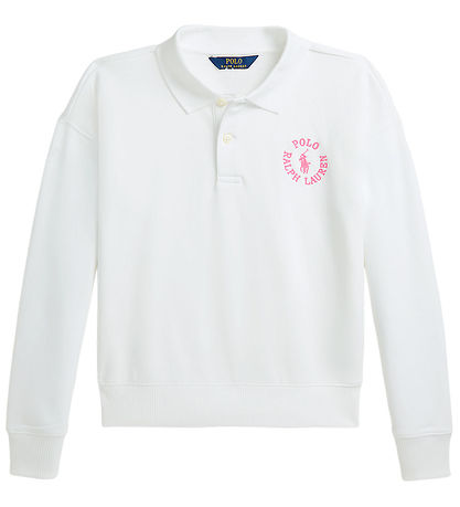 Polo Ralph Lauren Pólóbolur - Hvítur
