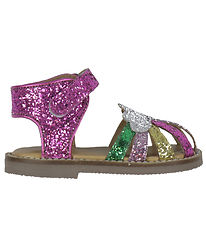 Konges Sløjd Sandals - Rainbow - Flamingo Plume