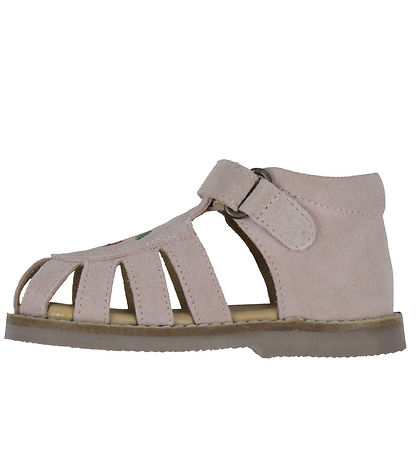 Konges Sløjd Sandals - Esmaa - Nuage w. Cherry