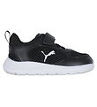 Puma Shoes - Fun Race 2 - Black/White