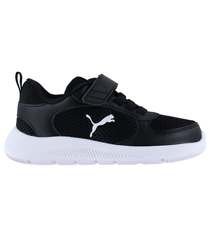 Puma Schoenen - Fun Racer 2 - Zwart/Wit