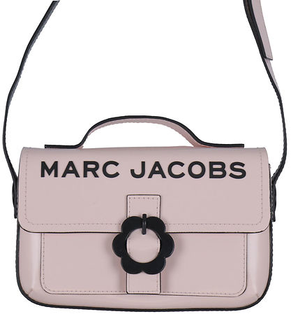 Little Marc Jacobs Hliðartaska - Bleikt M. Svart