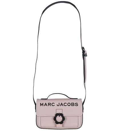 Little Marc Jacobs Hliðartaska - Bleikt M. Svart