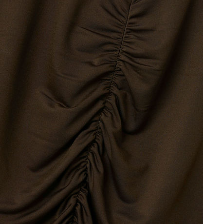 LMTD Blouse - NlfDinci - Chocolate Brown