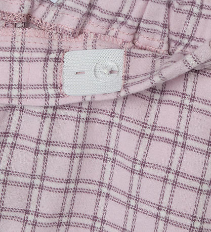 Name It Trousers - Box - NknStrane - Winsome Orchid