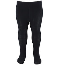 Collants Name It - Laine/Coton - NbmWak - Noir
