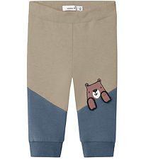 Name It Joggingbroek - NbmToonno - China Blue