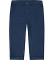 Hust and Claire Trousers - James - Blues