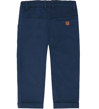 Hust and Claire Broek - James - Blauw