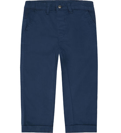 Hust and Claire Broek - James - Blauw