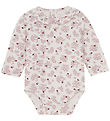Fixoni Bodysuit l/s - Eggnog