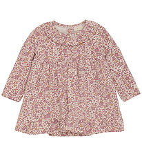 Fixoni Bodykleid l/ä - Nostalgie Rose