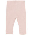 Fixoni Leggings - Rib - Tystnad Violet Melange