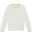 Creamie Cardigan - Knitted - Cloud