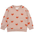 Siblings Sweat-shirt The New - TnstNell - Adobe Rose