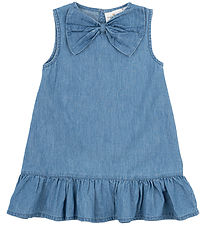 The New Siblings Kleid - TnstNala - Light Blue Denim