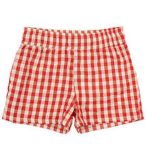 The New Siblings Shorts - TnstNelly - Poppy Roter Haken