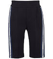 Emporio Armani Byxor - Blue Marinblå