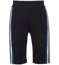 Emporio Armani Hosen - Blue Navy