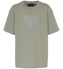 Emporio Armani T-Shirt - Forest Nebel