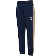 Hummel Hosen - hmlEssen - Black Iris