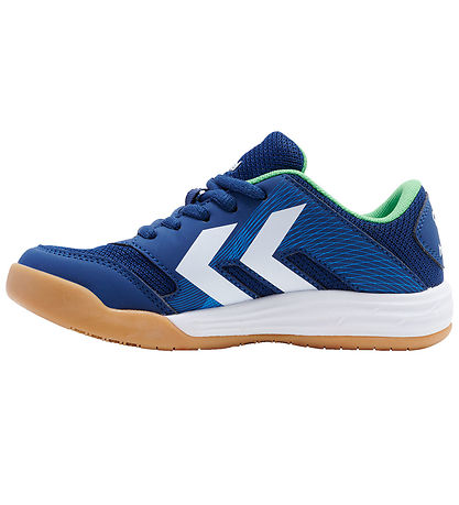 Hummel Shoes - Multiplay Stable LC Jr - Navy