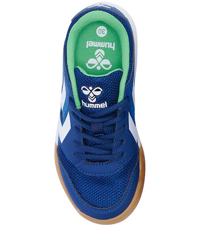 Hummel Shoes - Multiplay Stable LC Jr - Navy