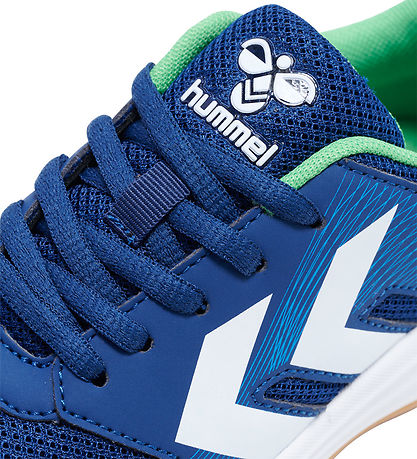 Hummel Shoes - Multiplay Stable LC Jr - Navy