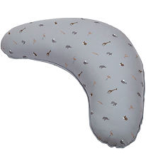 Müsli Changing Pad - Sleepy Kapok - Jasmin Blue/Cashmere/Night B