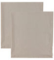 Müsli Muslin Cloths - 2-Pack - 75x75 - Cashmere