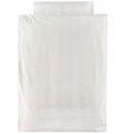 Müsli Bedding - Baby - Stripe - Conditioner Cream/Cashmere