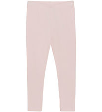 En Fant Leggings - Rib - Geführt Rose