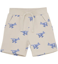 En Fant Sweatshorts - Französisch Oak
