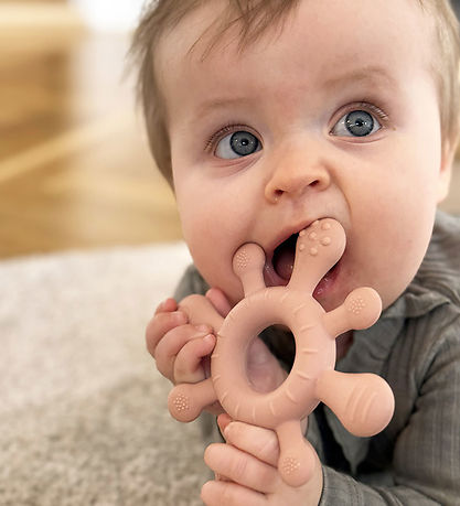 Tiny Tot Nagdót - Rykbleikt