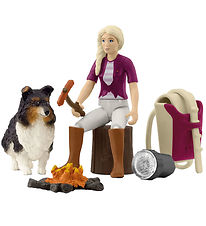 Schleich Grillabenteuer mit Sofia - 42749 - 10 Teile