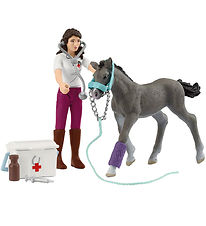 Schleich Fr. Kramer mit FøL - 42752 - 12 Teile