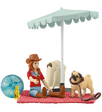 Schleich Ausflug zum See - 42751 - 15 Teile