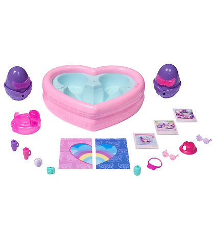 Hatchimals Toys - Alive Bestie Pool Party