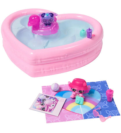 Hatchimals Toys - Alive Bestie Pool Party