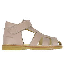 Angulus Sandals - Rosebud