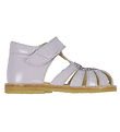 Angulus Sandals - Lilac/Pastel w. Glitter