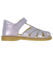 Angulus Sandals - Lilac