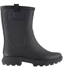 Aigle Rubber Boots - Alya - Black