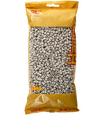 Hama Midi Beads - 6000 pcs - 109 Cloudy Grey