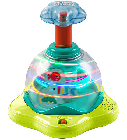 Bright Starts Aktivitetsleksaker - Lätt spinner